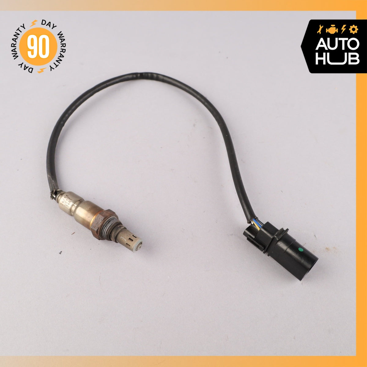 Audi C7 A6 Oxygen 3.0L V6 O2 Sensor Lambda 06E906265AJ OEM - photo 7