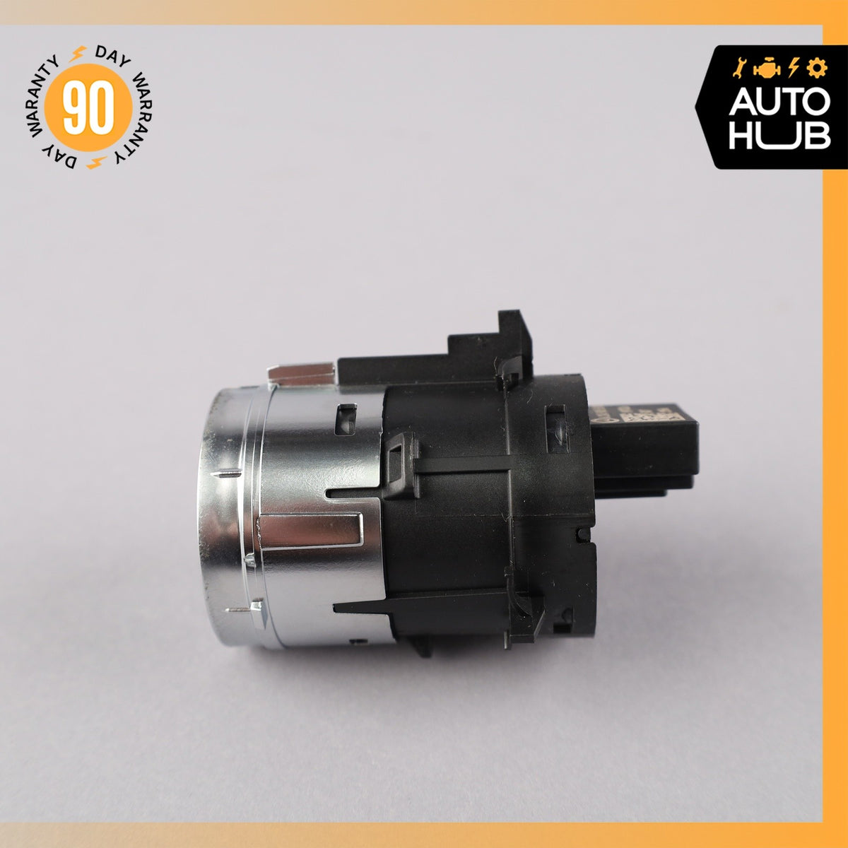 19-23 Mercedes W205 C43 AMG C63 Push Start Ignition Control Switch OEM - photo 2