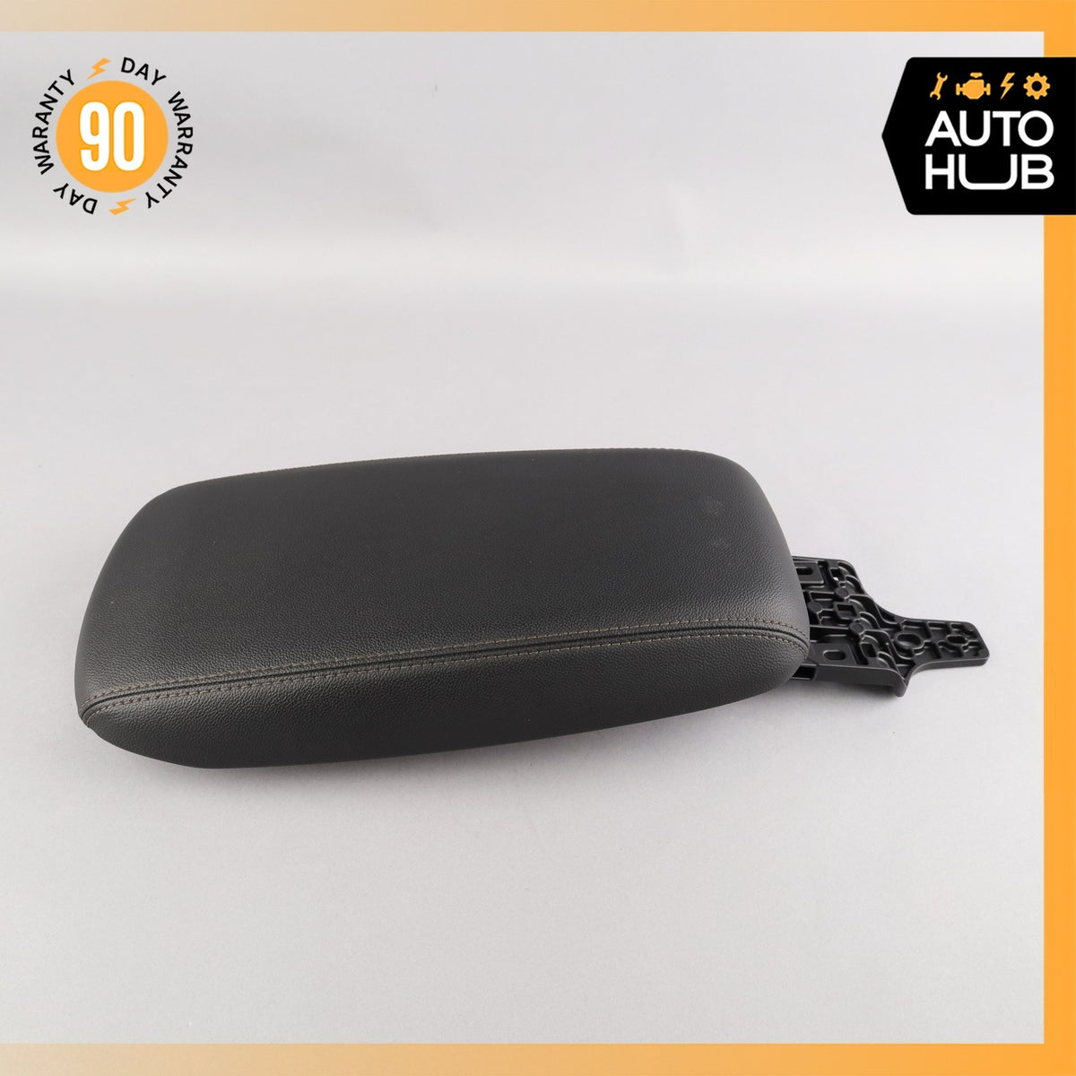 17-22 Alfa Romeo 952 Giulia Center Console Arm Rest Armrest Panel Cover OEM 49k - photo 3