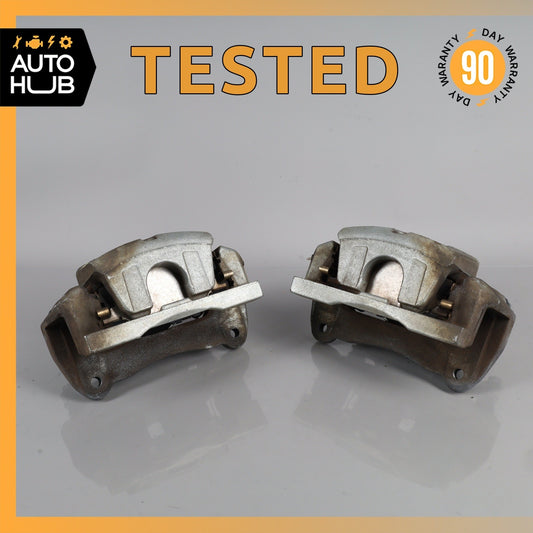 07-09 Lexus XU30 RX400H RX350 Front Brake Calipers Left & Right Set OEM - photo 1