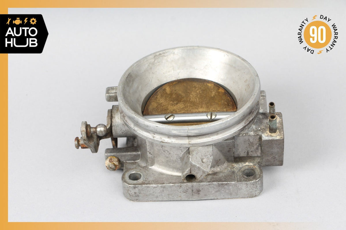 73-80 Mercedes R107 450SL 450SEL M117 Intake Throttle Body 0011401853 OEM - photo 5