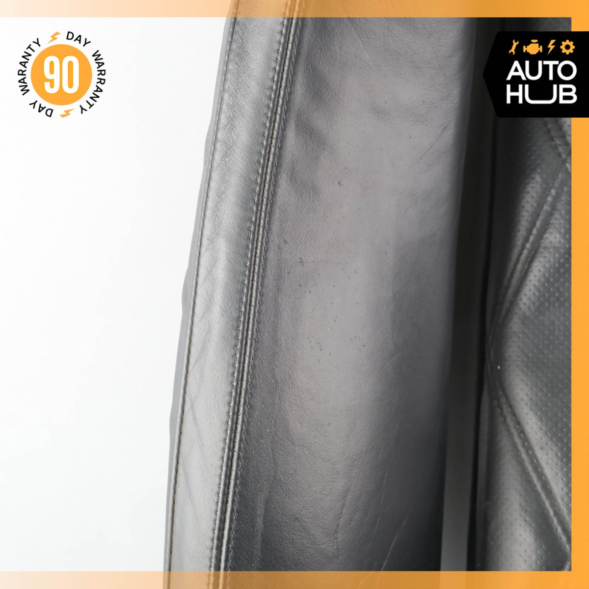 03-10 Bentley Continental GT Front Left Side Top Upper Seat Cushion OEM - photo 10