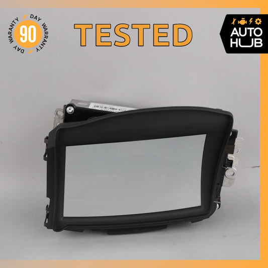 12-15 Audi C7 S6 A6 Head Up Windscreen Display Projector Unit 4G0919604G OEM - photo 1