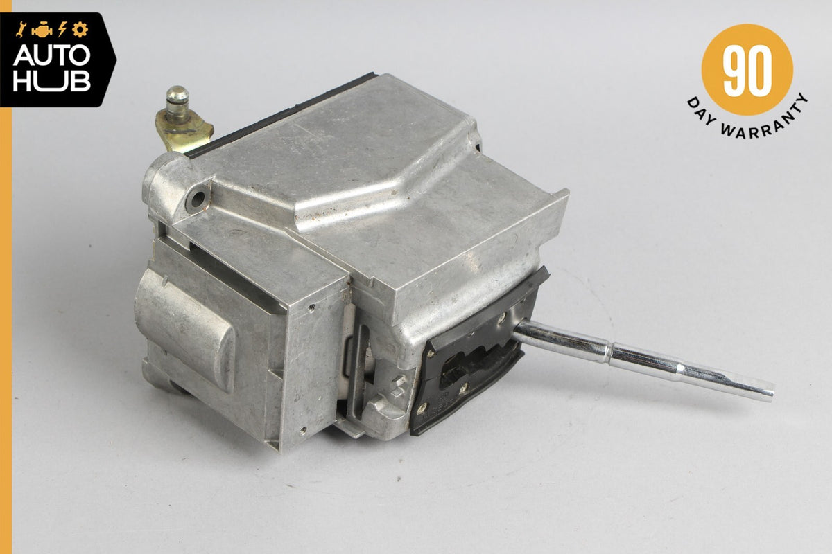 Mercedes R230 SL500 ECU Engine Computer EIS Ignition Switch Key Shifter Set OEM - photo 11