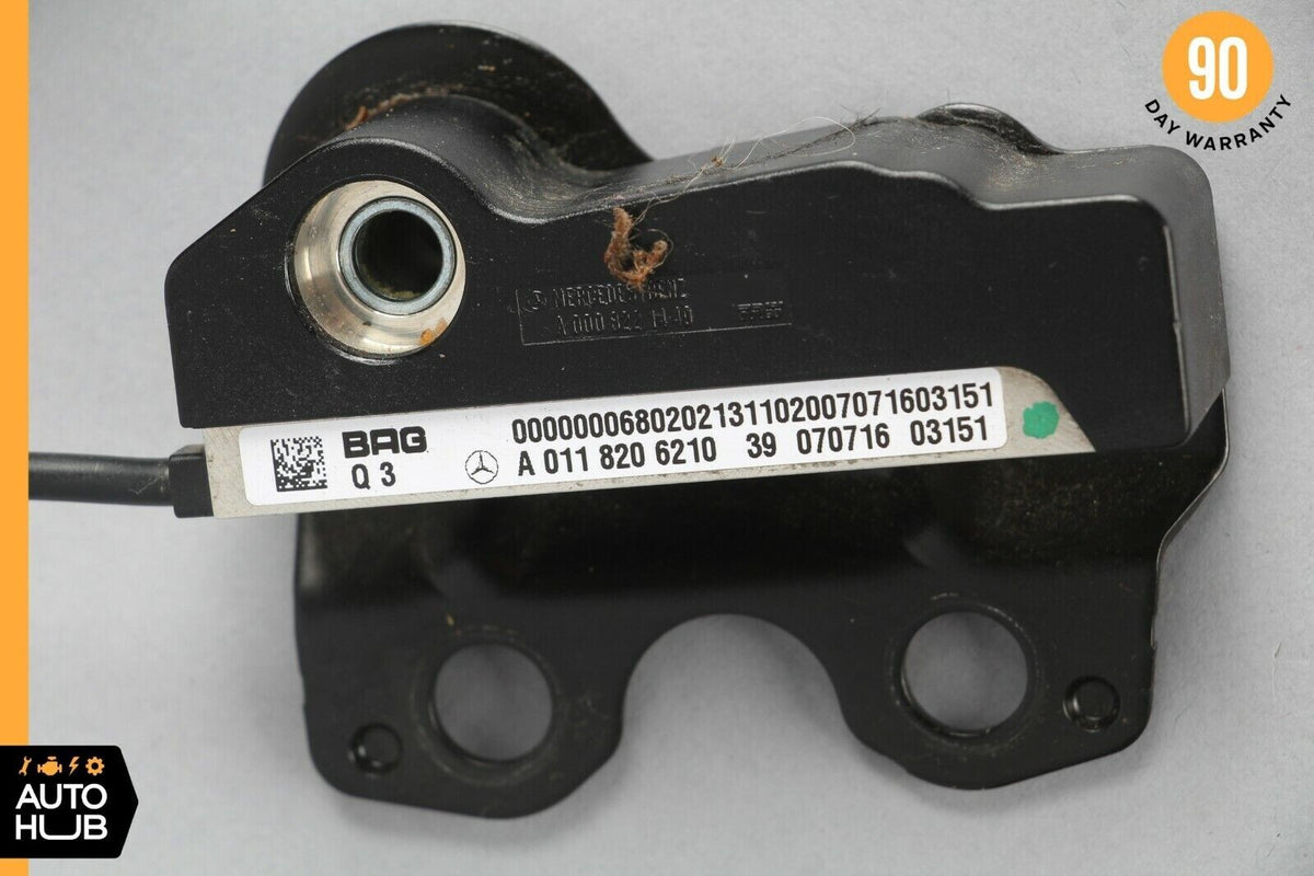 06-13 Mercedes W164 ML550 CLS550 Right Seat Weight Sensor Control Module OEM - photo 4