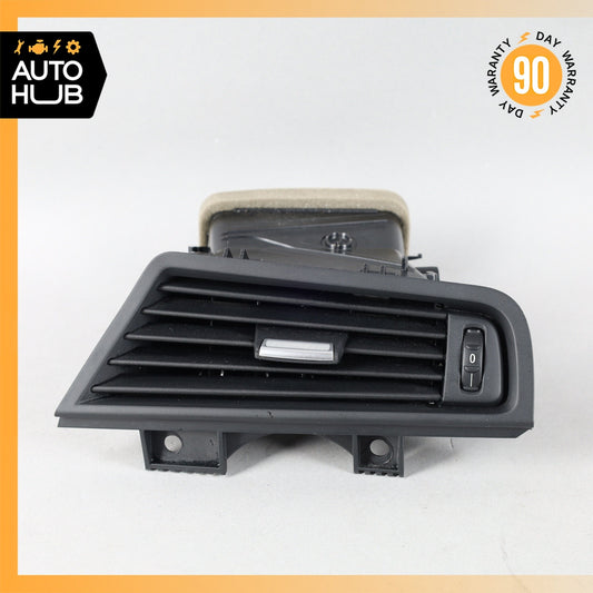 11-13 BMW F10 528i 535i 550i Right Dash AC Air Vent Grille OEM - photo 1