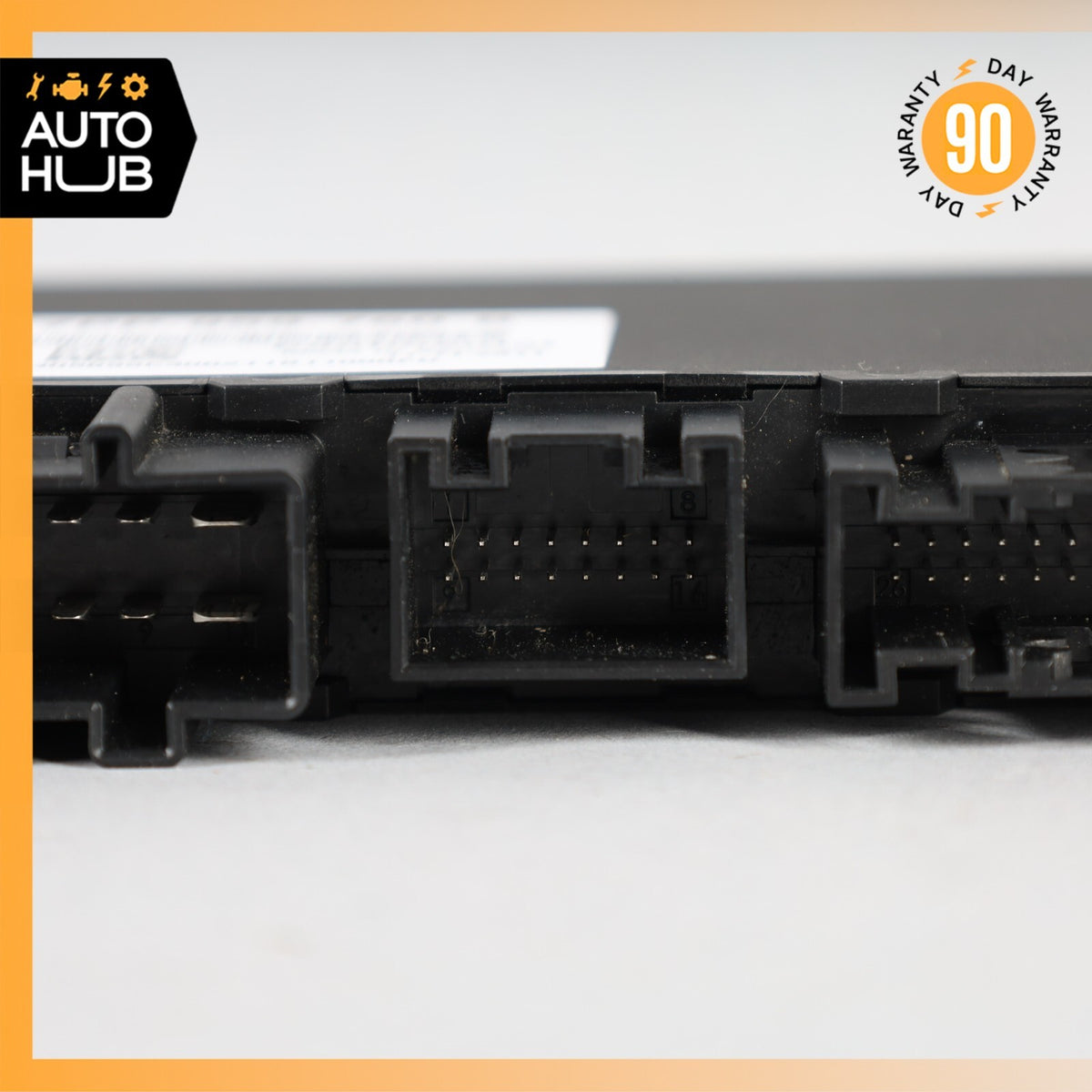 Porsche Cayenne S 958 Front Left or Right Side Seat Control Module OEM - photo 8