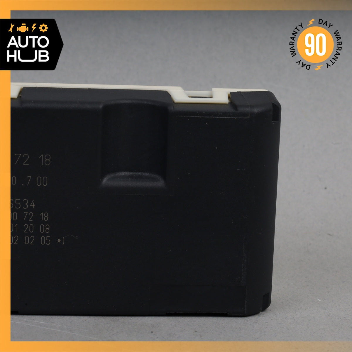 16-23 Mercedes X253 GLC300 GLC43 AMG Trunk Tailgate Lid Control Module Unit OEM - photo 11