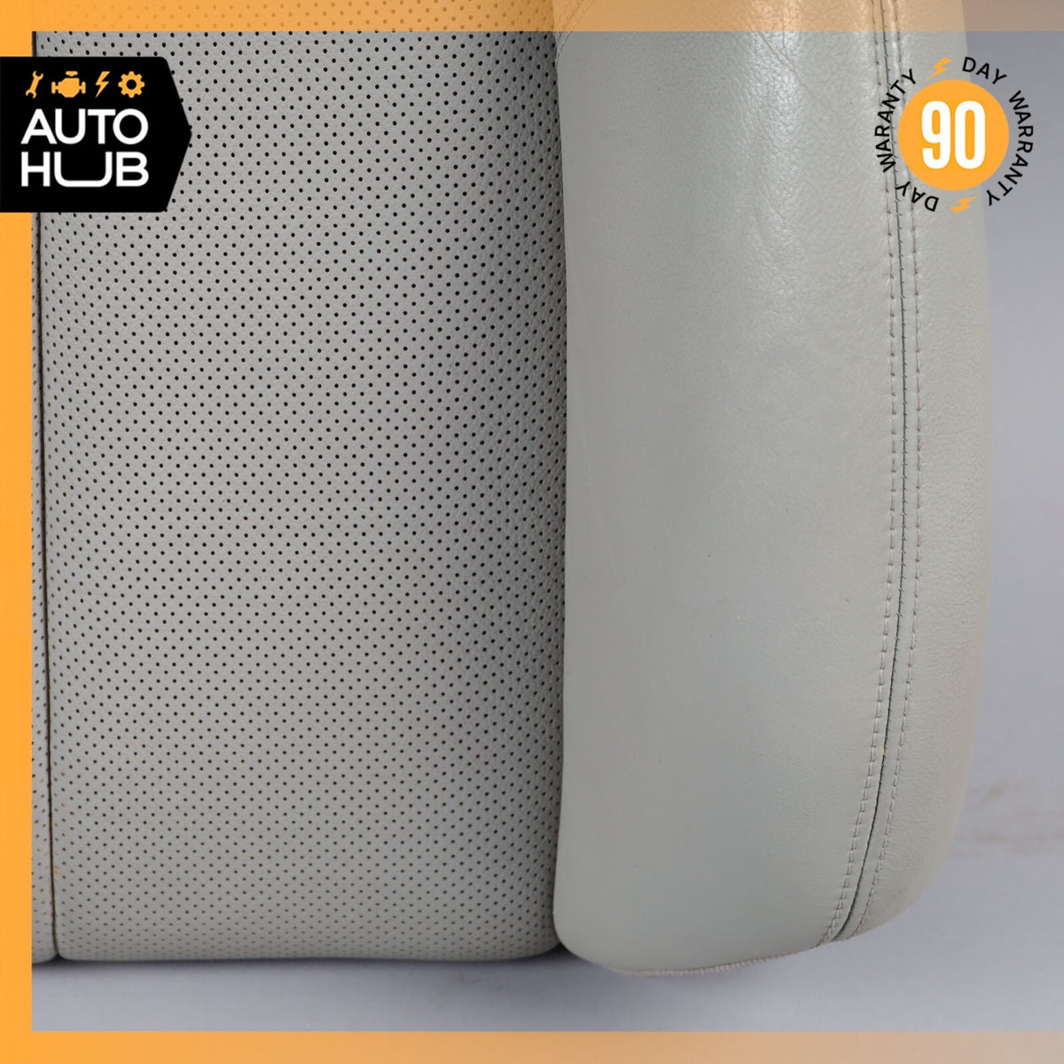 03-06 Mercedes R230 SL500 Top Upper Seat Cushion Right Passenger Side OEM - photo 8