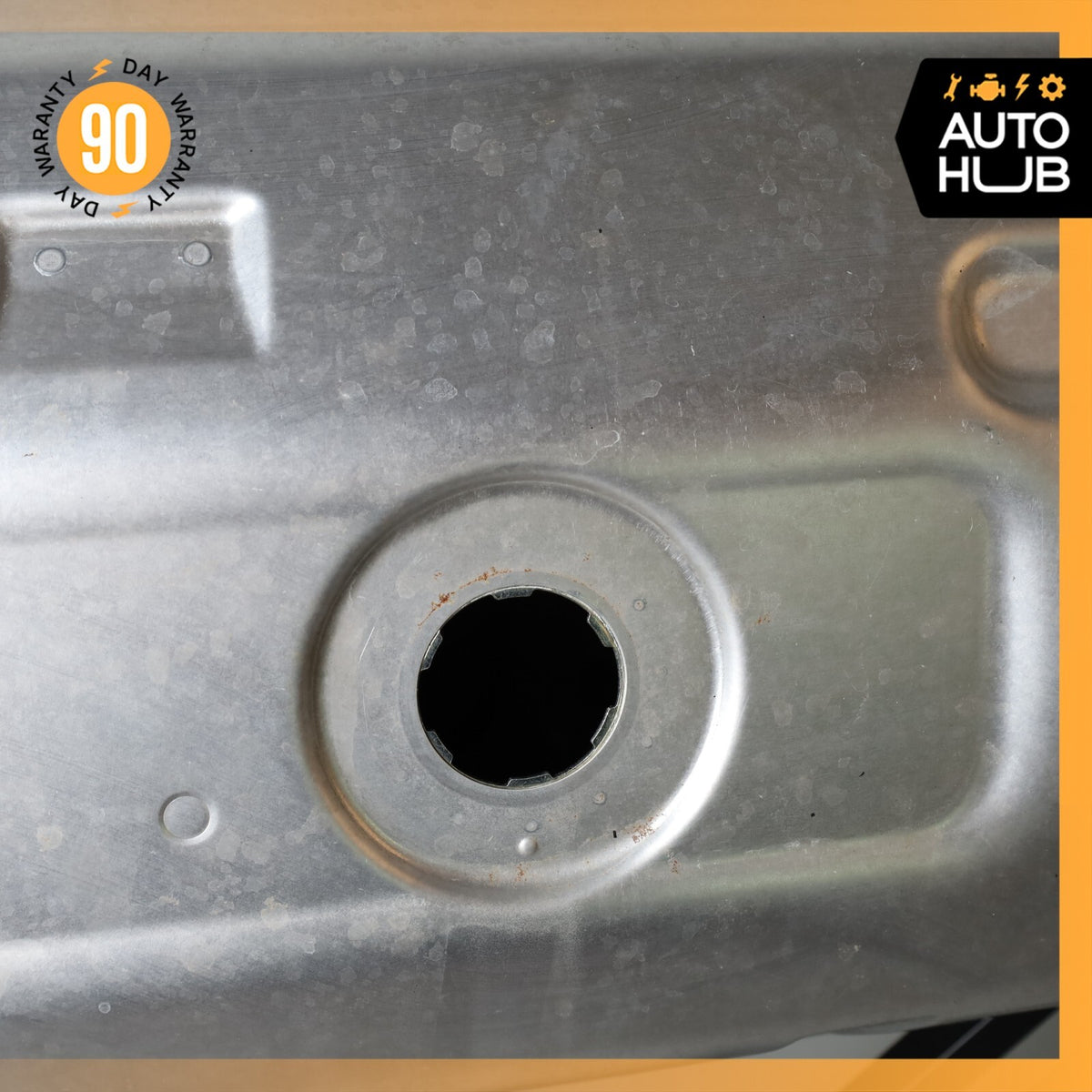 03-06 Mercedes R230 SL500 Fuel Gas Tank Reservoir Assembly 2304700720 OEM 62k - photo 5