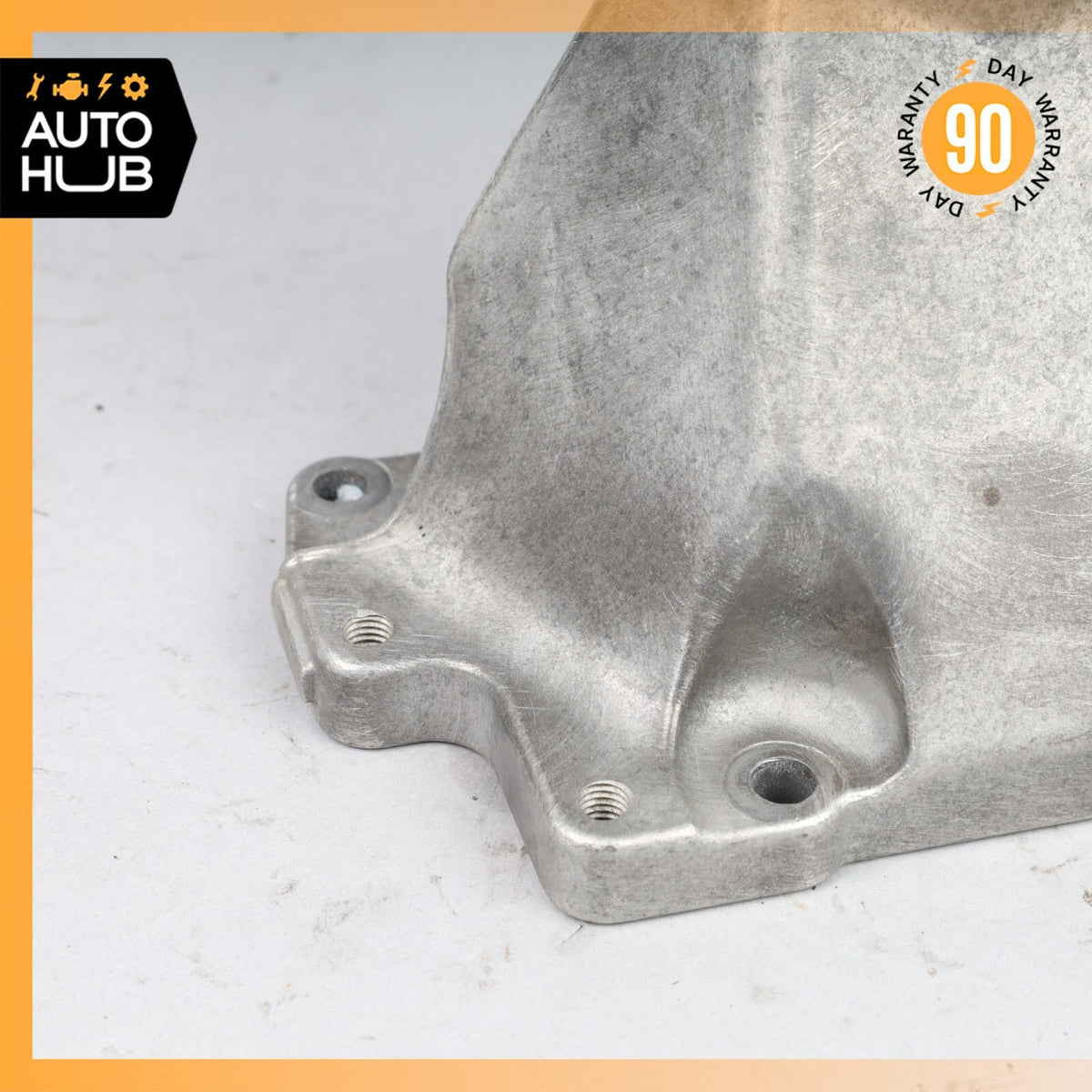 03-14 Mercedes W221 S600 CL600 Engine Motor Left Driver Side Mount Bracket OEM - photo 5