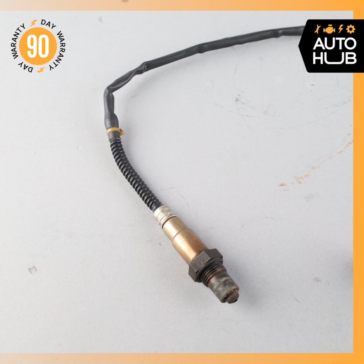 2005 Porsche Cayenne 955 Turbo Rear Oxygen O2 Sensor Lambda 7L0906262C OEM - photo 6