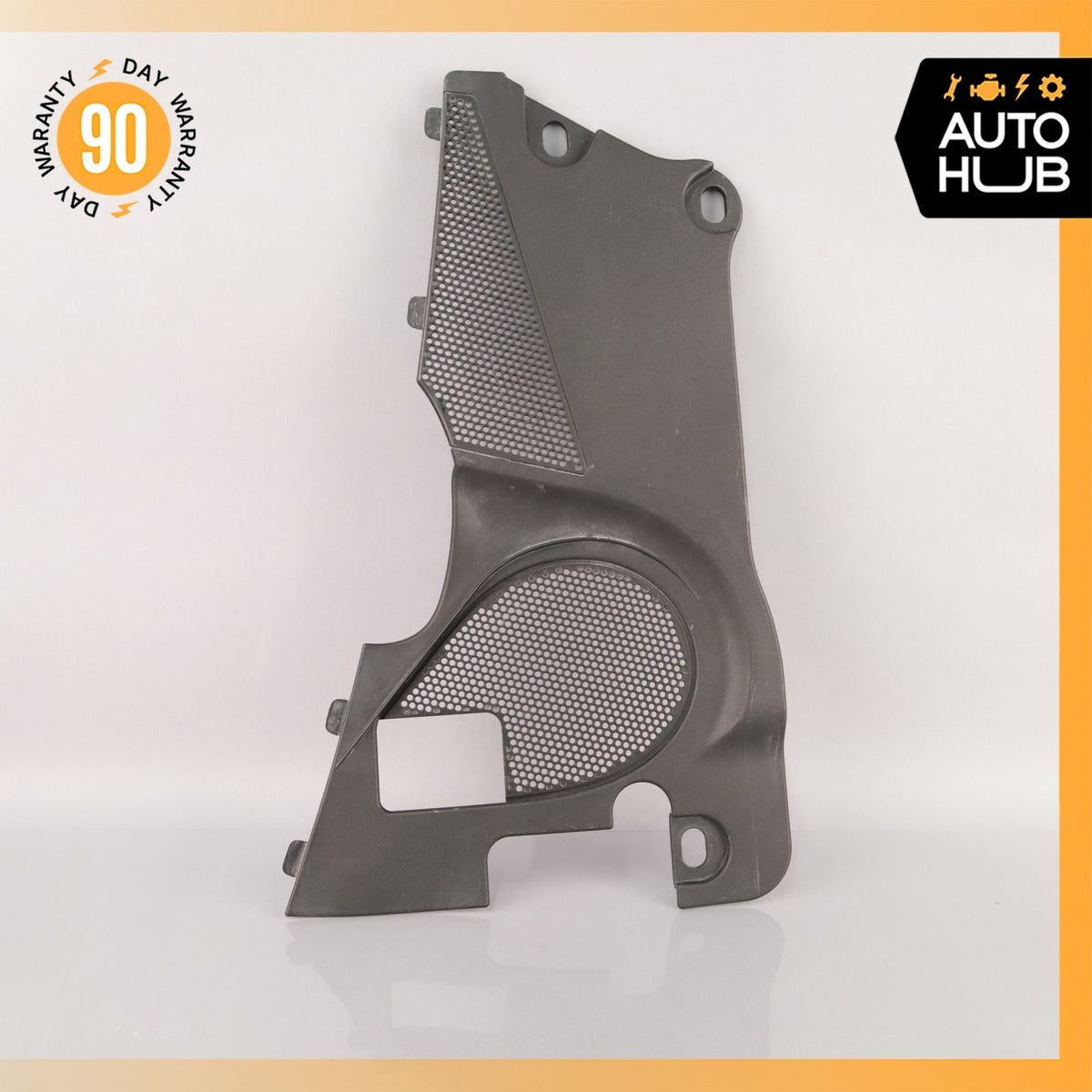 Jaguar X152 F-Type R Right Side Water Baffle Cowl Engine Cover Panel OEM - photo 1
