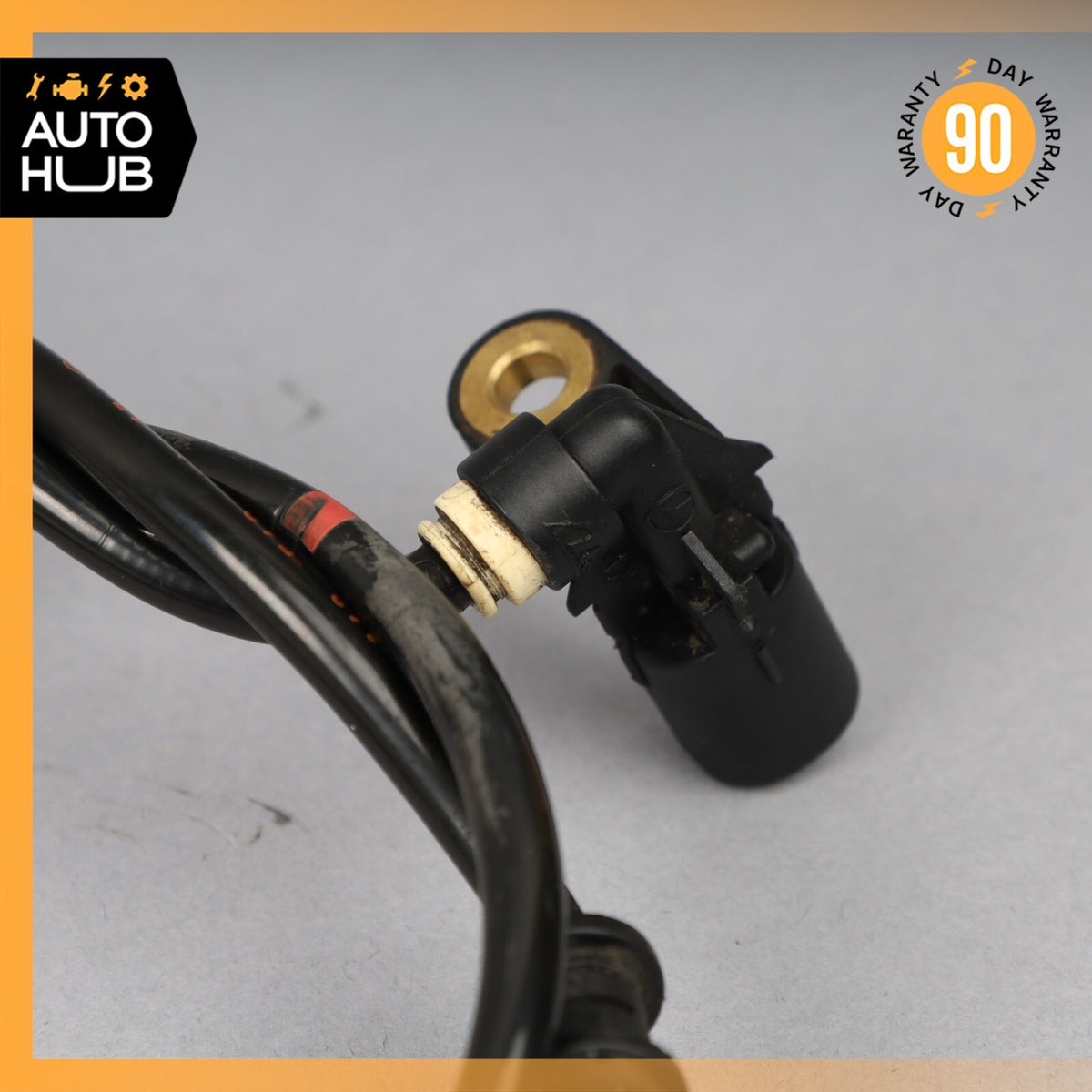 98-05 Mercedes W163 ML55 AMG ML320 Front Right Side ABS Wheel Speed Sensor OEM - photo 7