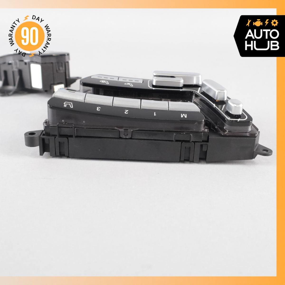 07-14 Mercedes W221 S550 CL550 Front Left Driver Seat Control Memory Switch OEM - photo 9