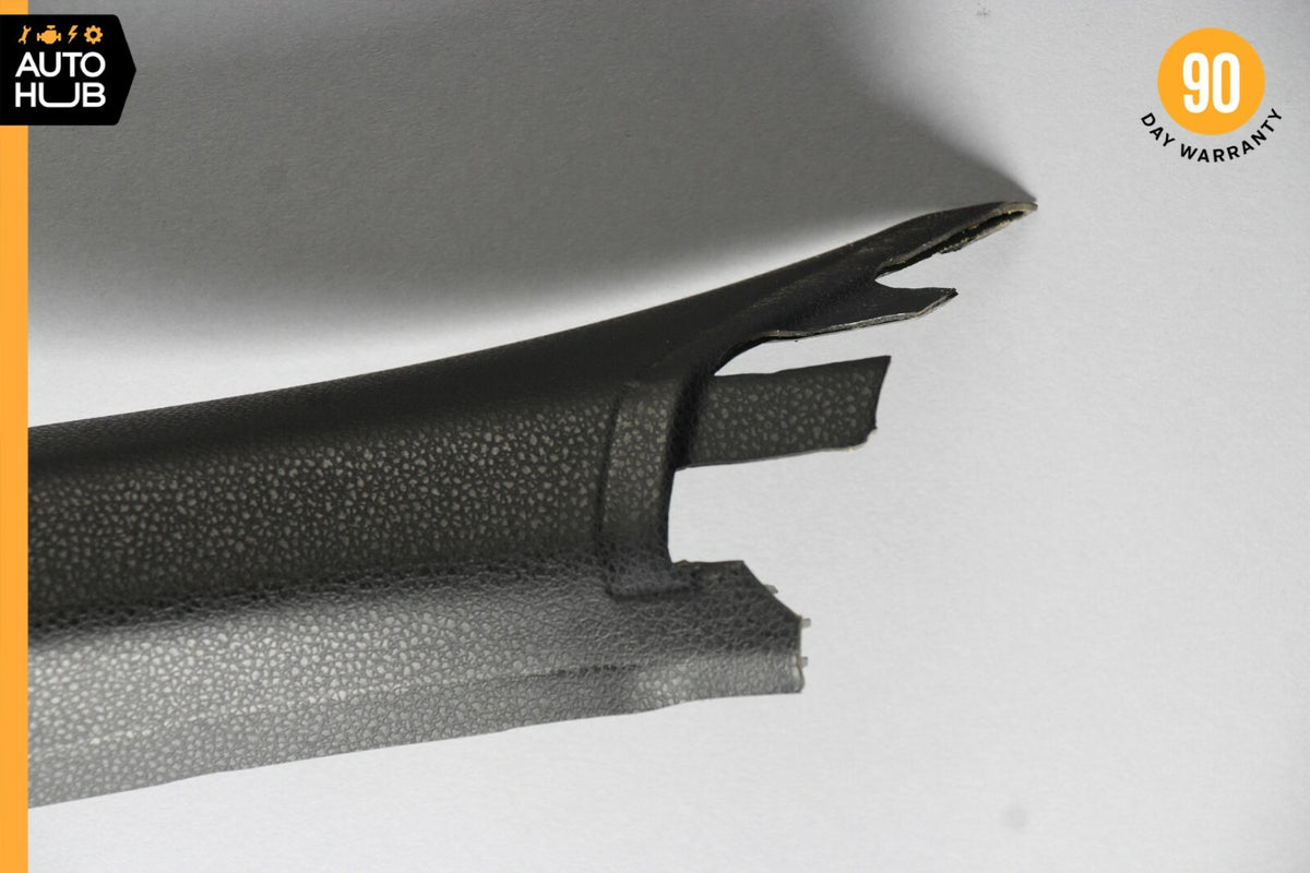 05-11 Mercedes R171 SLK350 SLK280 A Pillar Trim Cover Panel Left Driver Side OEM - photo 5