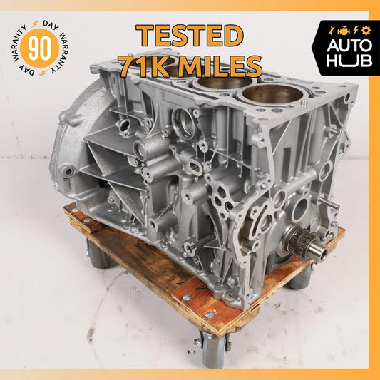15-20 Mercedes X156 GLA250 CLA250 M270 2.0L L4 Engine Motor Block OEM 71k - photo 1