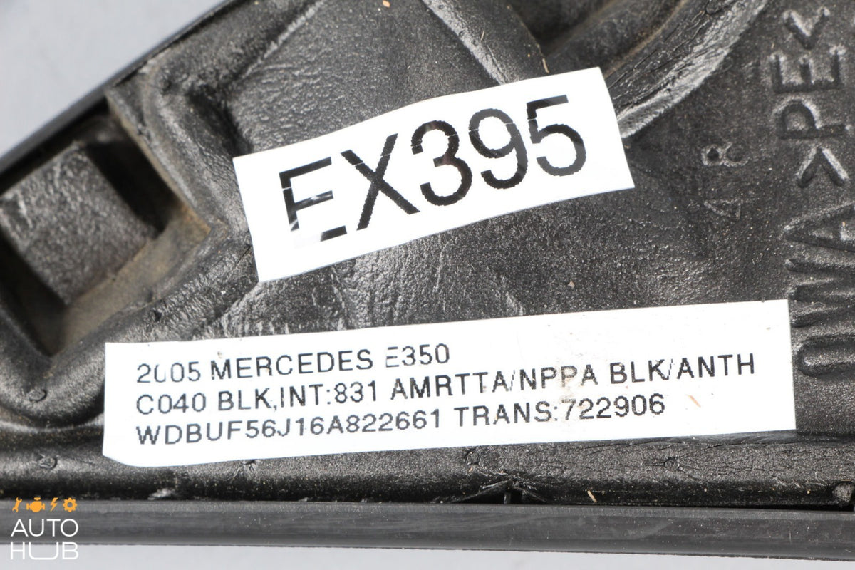 03-09 Mercedes W211 E350 E500 Tweeter Speaker Cover Right Passenger Side OEM - photo 8