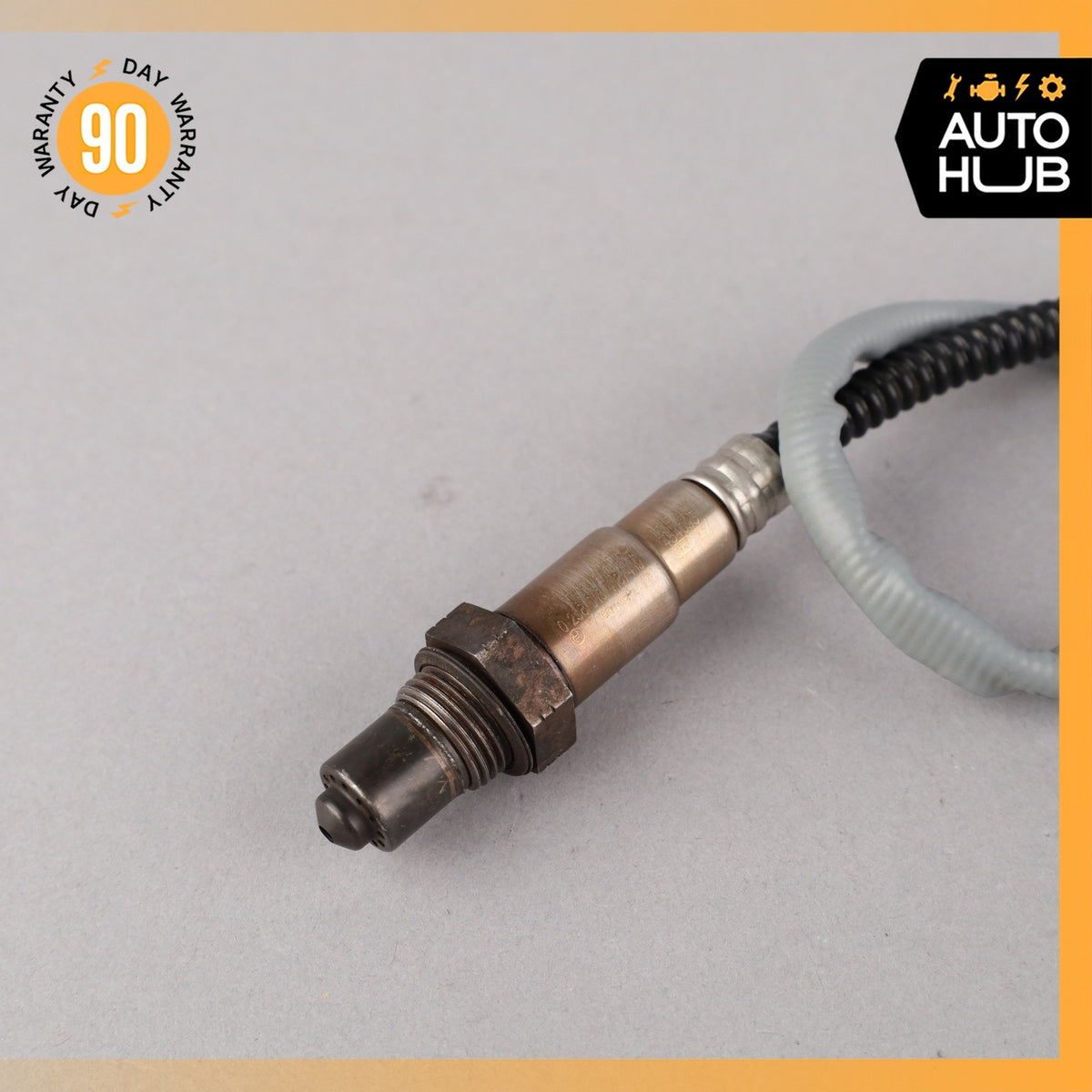 12-18 BMW E84 X1 328i 335i Oxygen O2 Sensor Lambda Set of 2 OEM 72k - photo 10
