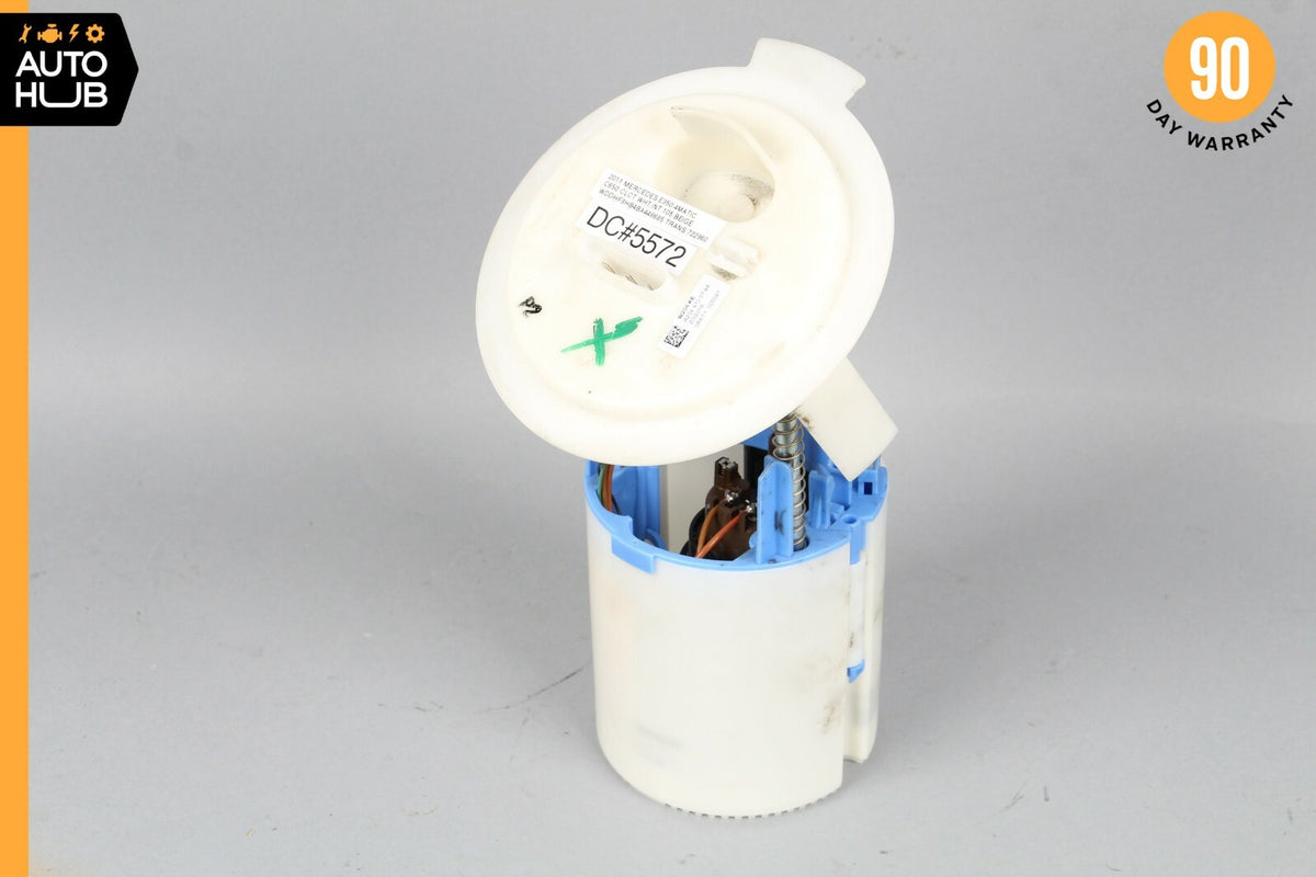 08-11 Mercedes W212 E350 E550 Right Side Fuel Pump Level Sensor 2044700794 OEM - photo 1