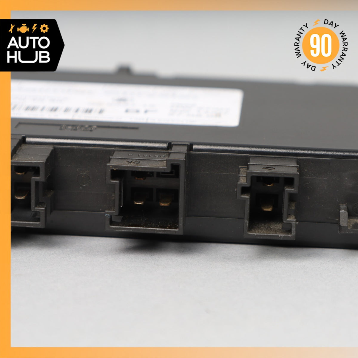 03-11 Mercedes W211 E350 R500 Front Right Seat Control Module 2118704585 OEM - photo 6