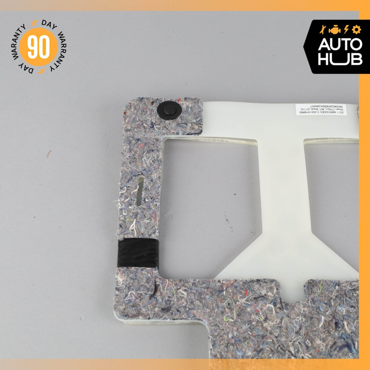 10-13 Mercedes W221 S400 S550 Front Right Occupancy Seat Sensor 2218704479 OEM - photo 8