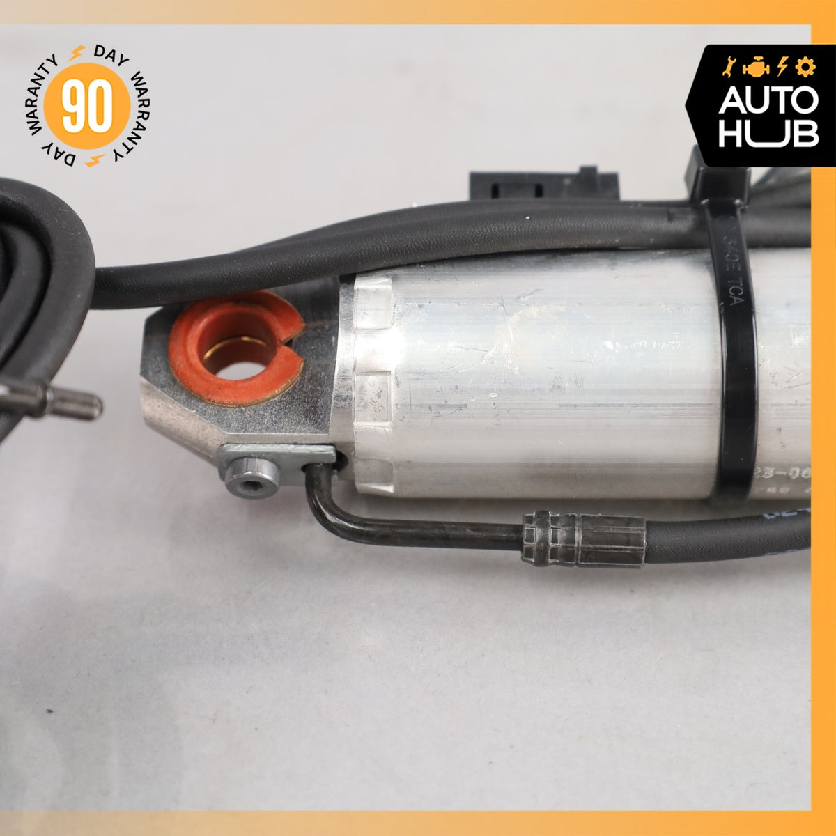 15-20 BMW F33 435i 428i M4 Right Main Hydraulic Top Roof Cylinder OEM - photo 8