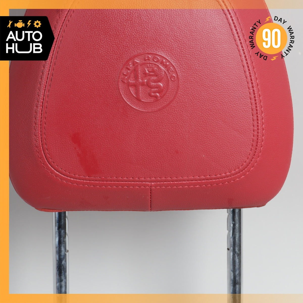 17-24 Alfa Romeo 949 Stelvio 952 Giulia Front Left or Right Seat Headrest OEM - photo 4