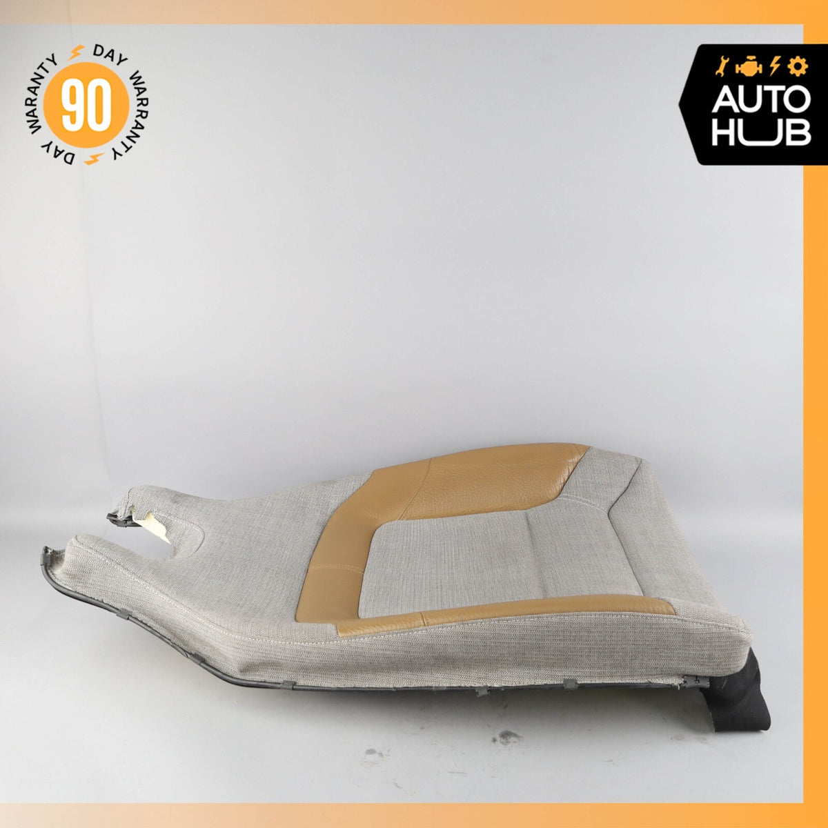 14-17 BMW i3 I01 Front Left Driver Side Top Upper Seat Cushion OEM - photo 15