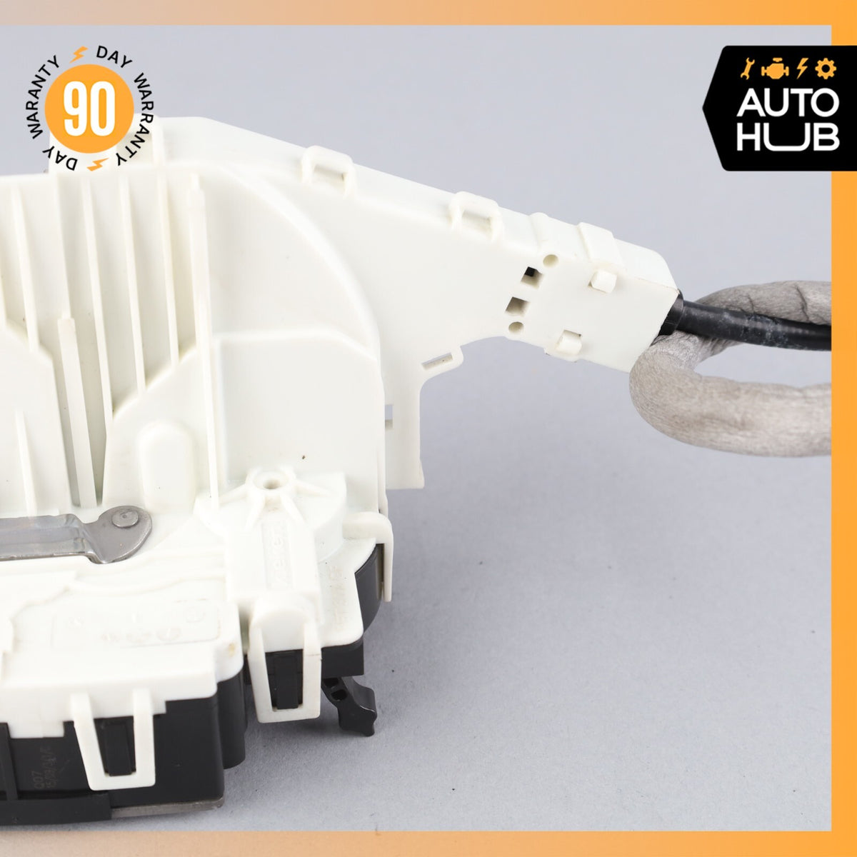 12-16 Mercedes W212 E350 E400 Sedan Rear Right Side Door Lock Latch Actuator OEM - photo 3