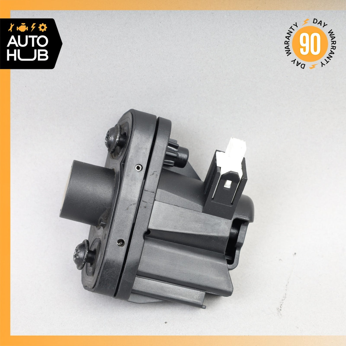 07-14 Mercedes W216 CL550 CL63 AMG S400 Trunk Lid Lock Latch Actuator OEM - photo 3