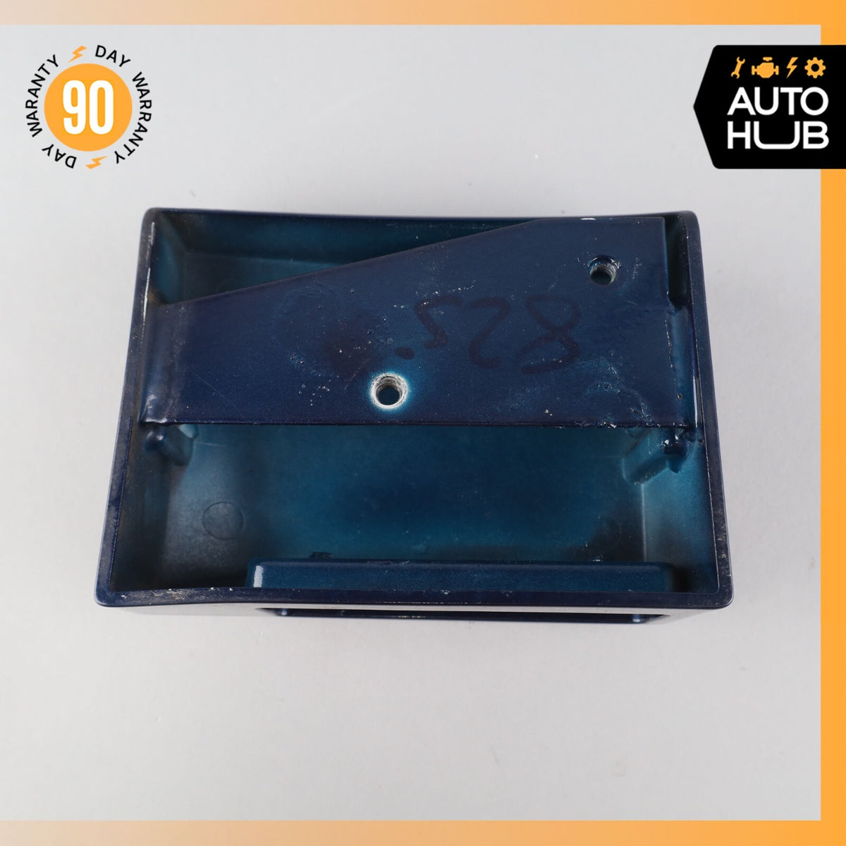 00-04 Aston Martin DB7 Vantage Right Side Trunk Lid License Plate Light OEM 23k - photo 9