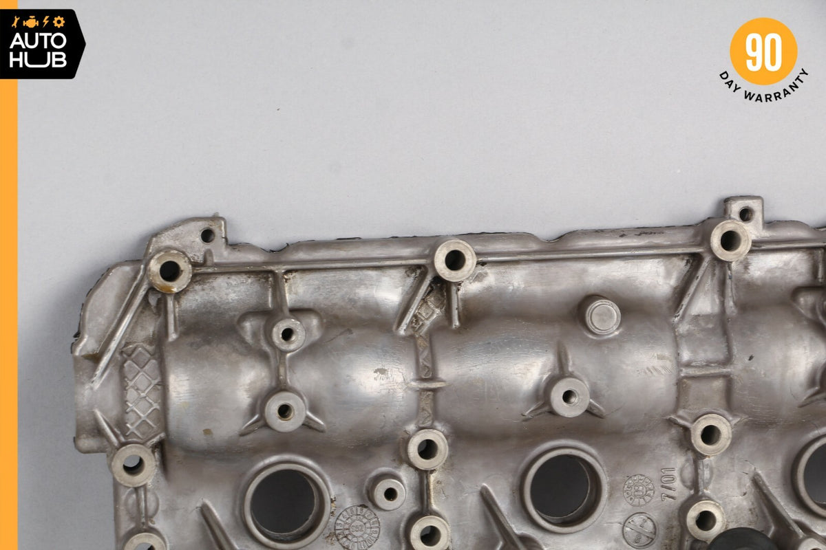 Mercedes W221 S400 C300 GLK350 E350 Engine Cylinder Head Cover Left Side OEM - photo 2