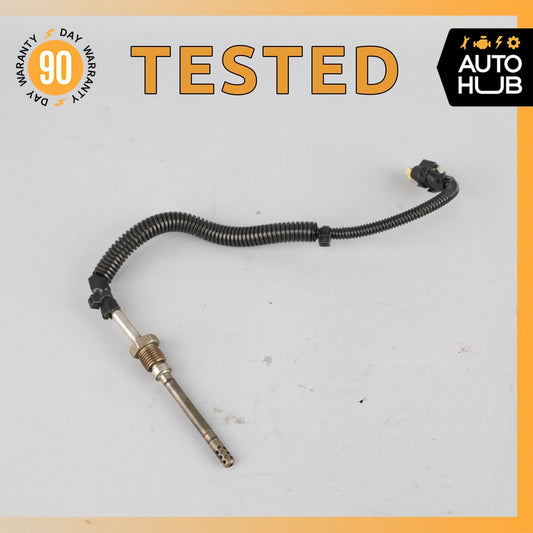 Mercedes X164 GL350 ML350 Diesel Exhaust Gas Temperature Sensor OEM - photo 1