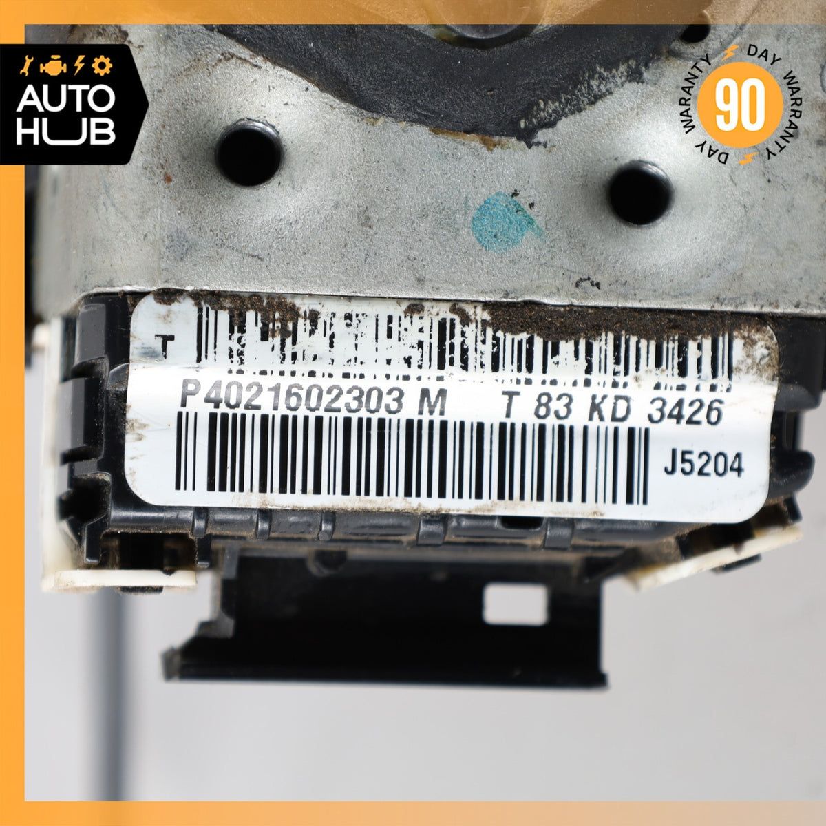 Maserati Quattroporte Ghibli Front Left Side Door Lock Latch Actuator OEM - photo 12