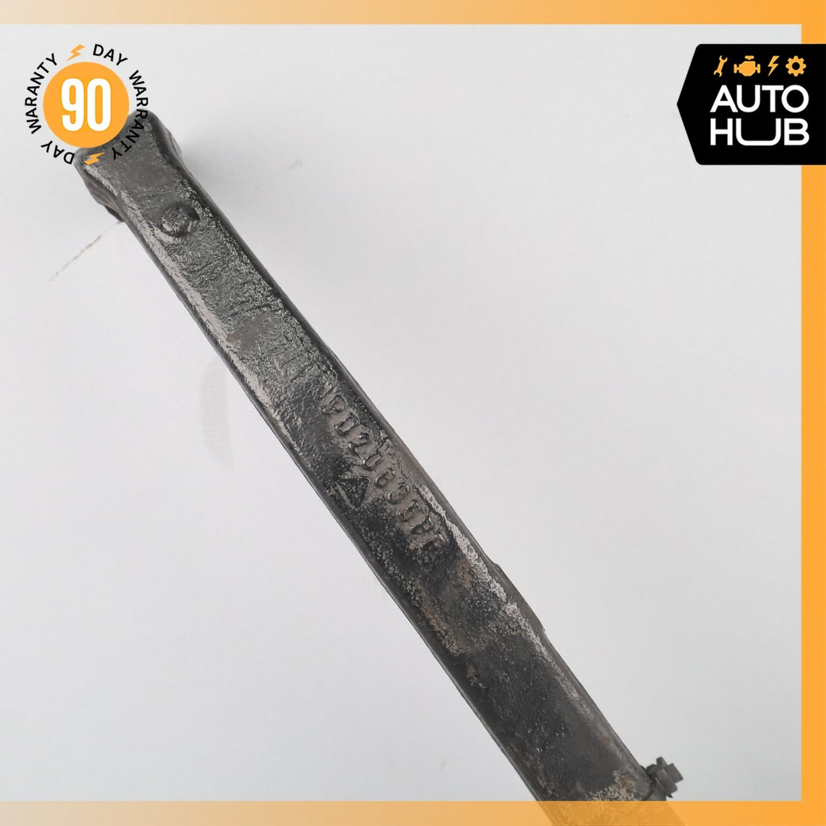 01-10 Bentley Arnage Azure Brooklands Front Left Spindle Knuckle Hub OEM 42k - photo 8