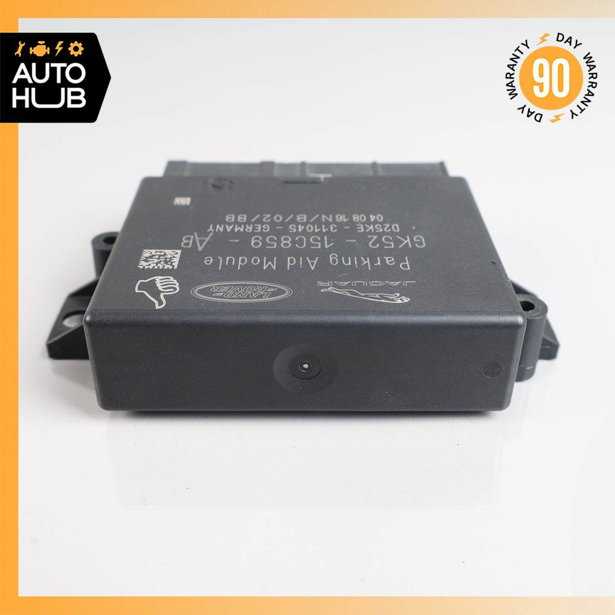 LR Range Rover L494 L405 Parking AID System Control Module GK5215C859AB OEM - photo 4