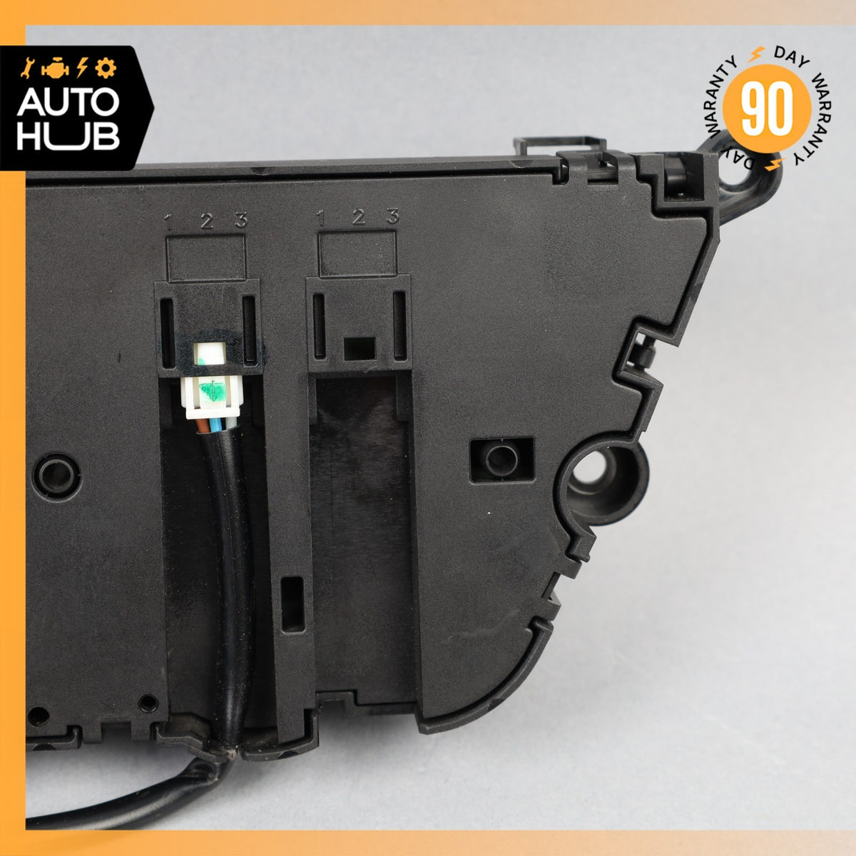 07-14 Mercedes W221 S550 CL550 S400 Front Right Side Seat Control Switch OEM - photo 6