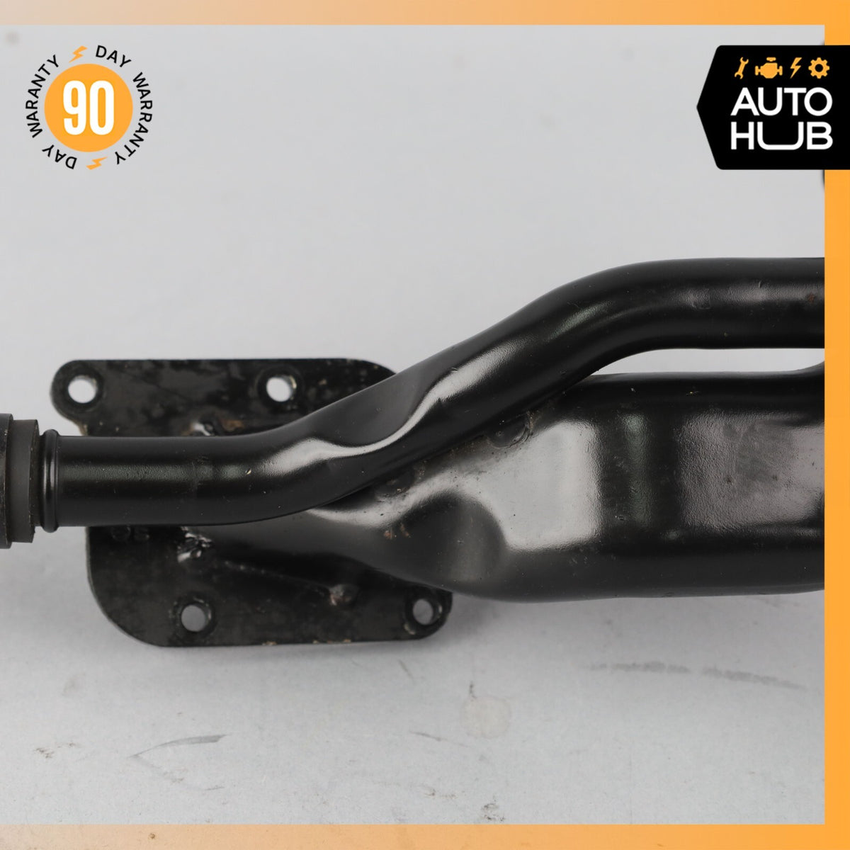03-18 Bentley Continental GTC Flying Spur Coolant Water Hose Tube Pipe OEM - photo 3