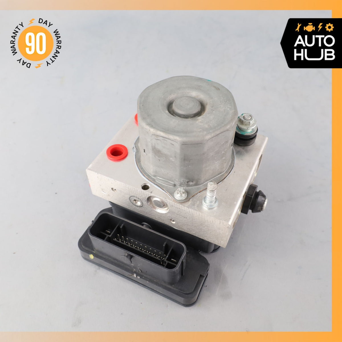 Tesla Model S ABS Anti Lock Brake Pump Module 600636300C OEM 63k - photo 2