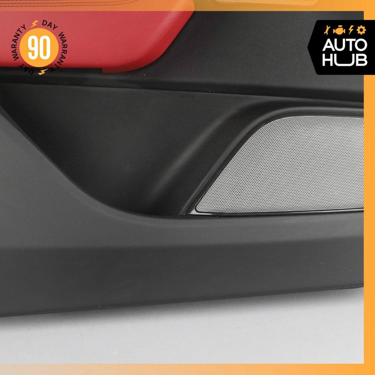 19-24 Maserati Levante M161 S Q4 Interior Door Panel Front Left Side OEM 35k - photo 6