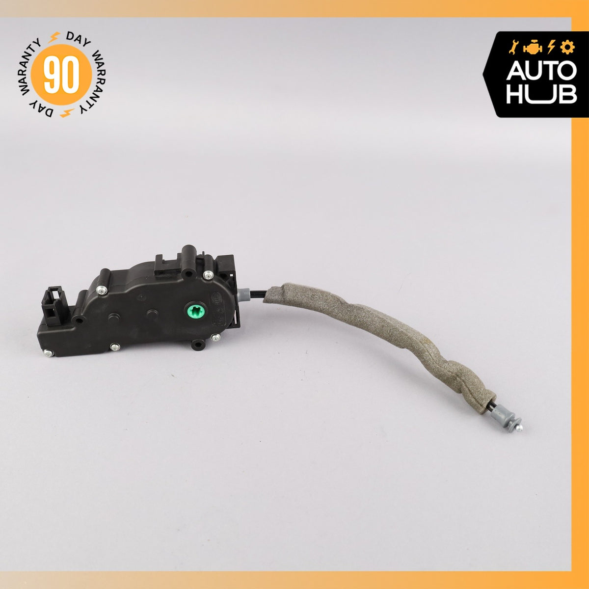 17-20 Mercedes W213 E350 E300 E63 AMG Trunk Lid Power Closing Motor OEM 58k - photo 7
