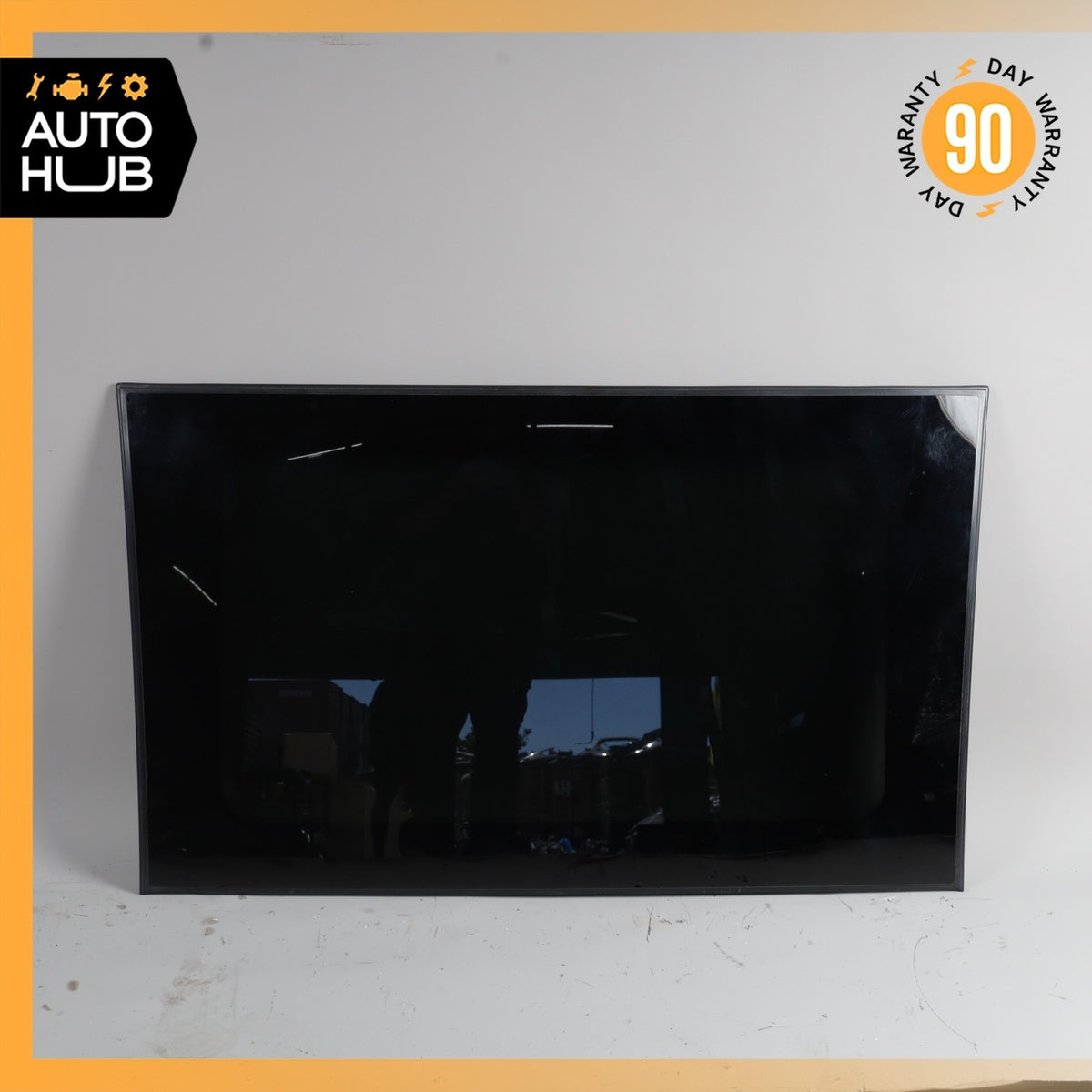 08-17 Mercedes X204 GLK350 C300 Center Panoramic Pano Sunroof Sun Roof Glass OEM - photo 1