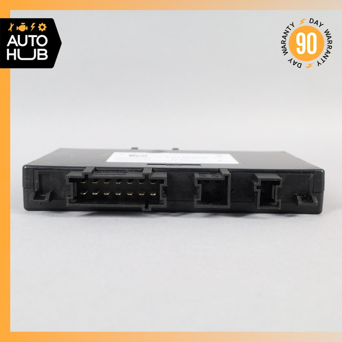 08-18 Mercedes W218 CLS550 E350 SLK250 Seat Control Module Front Left Side OEM - photo 5