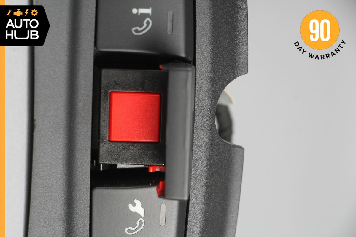Mercedes R172 SLK250 GLE350 C350 Overhead Emergency Panel Control Switch OEM 11k - photo 4