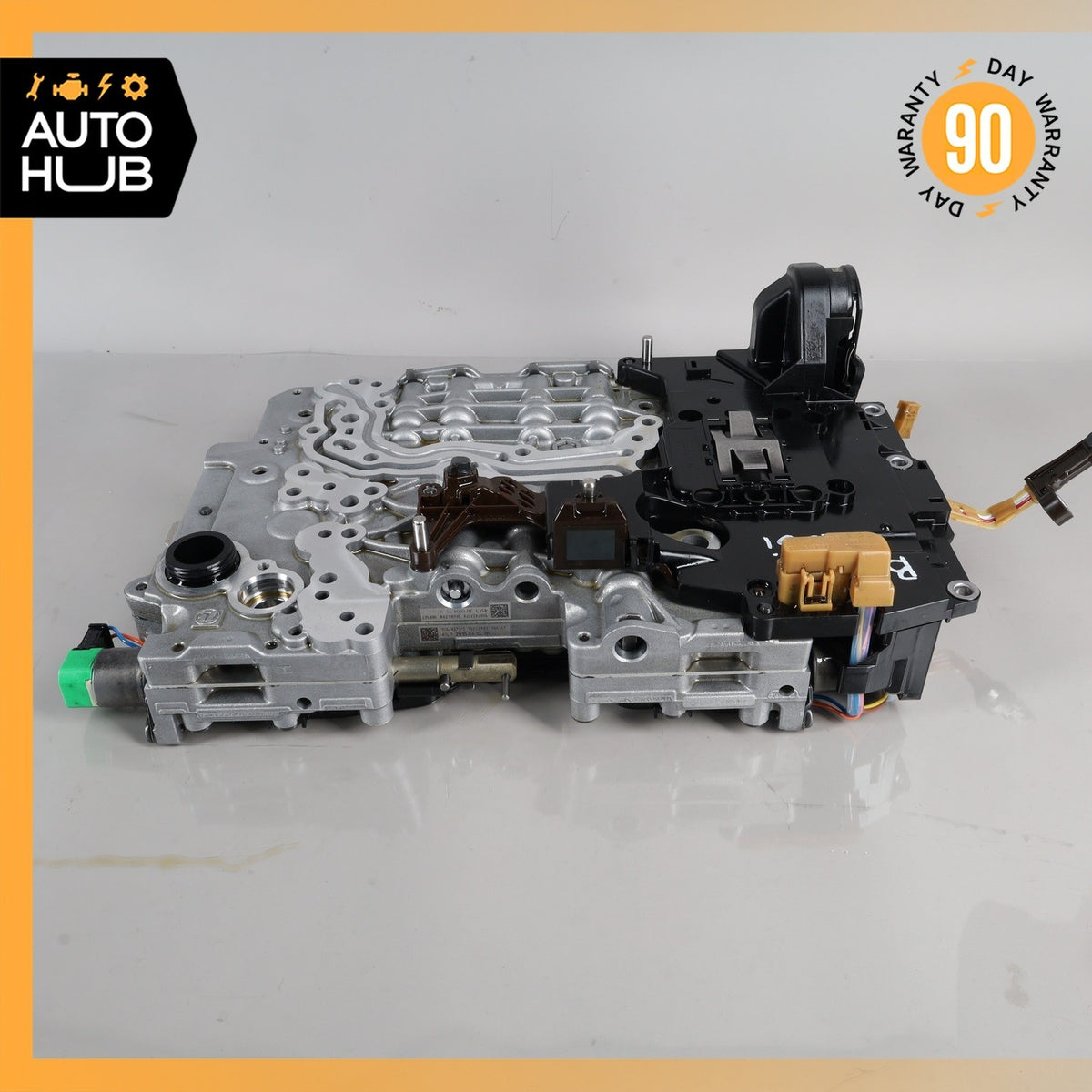 13-24 BMW F32 428i X3 M235i M550i 8HP Transmission Valve Body Mechatronic OEM - photo 3