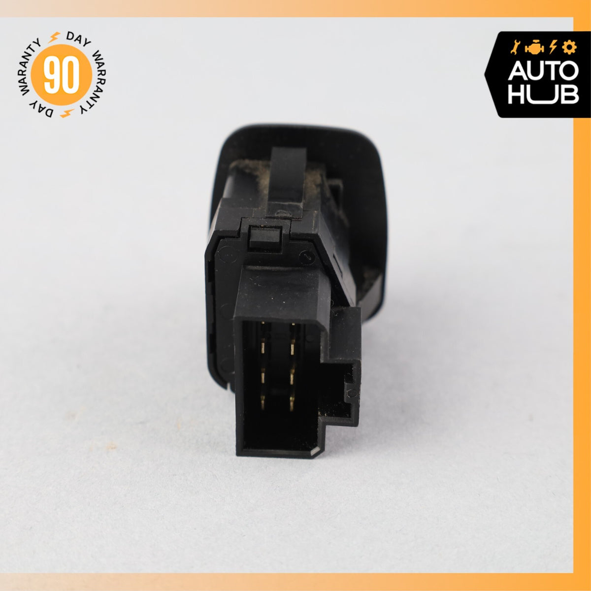 2002 Ford Thunderbird Side Rear View Mirror Adjust Switch Button OEM - photo 3