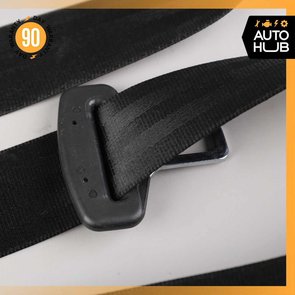 LR Range Rover Sport L494 Rear Left or Right Side Seat Belt Retractor OEM - photo 11