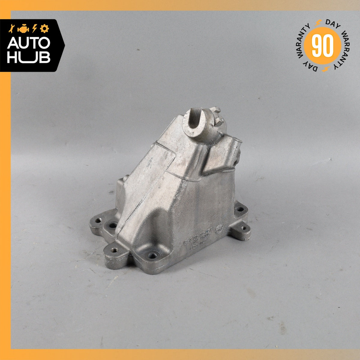 12-18 Mercedes W212 E350 CLS400 Engine Motor Left Side Mount Bracket OEM 78k - photo 2