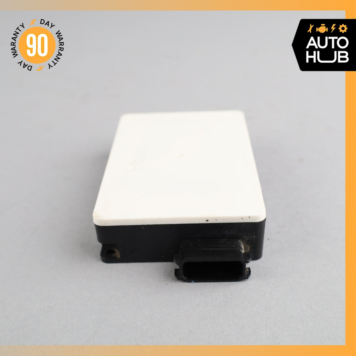 Mercedes X164 GL450 Rear Bumper Blind Spot Radar Distance Sensor Module OEM - photo 6